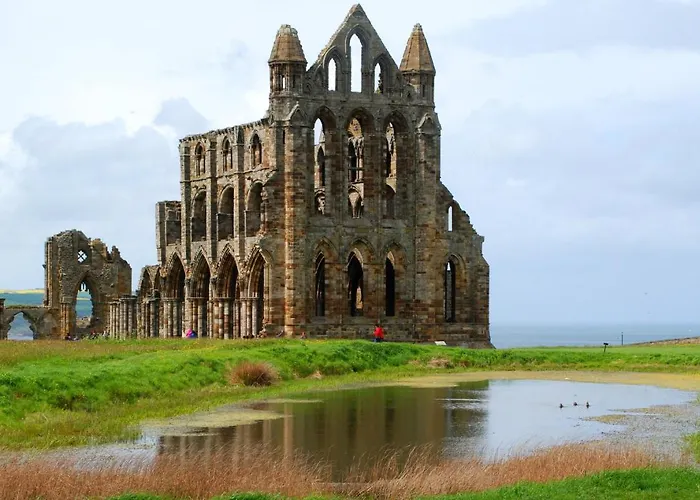 Whitby Sea View Cottage
