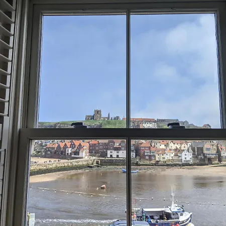 Whitby Sea View Cottage Exterior foto