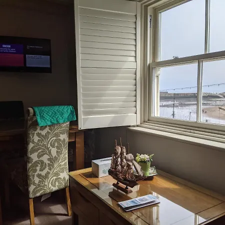 Whitby Sea View Cottage Exterior foto