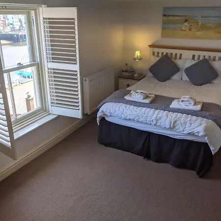 Whitby Sea View Cottage Exterior foto